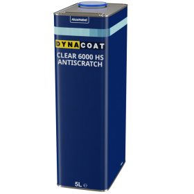 DYNACOAT 2K CLEAR 6000 HS AS 5/L 2k színtelen lakk