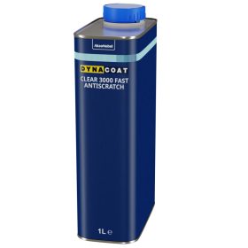 DYNACOAT 2K CLEAR 3000 FAST AS 1L 2k színtelen lakk
