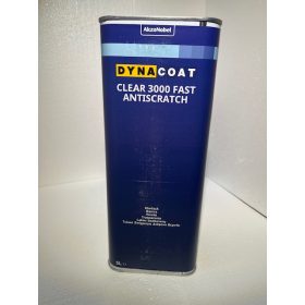 DYNACOAT 2K CLEAR 3000 FAST AS 5/L 2k színtelen lakk