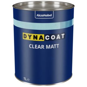 DYNACOAT 2K CLEAR MATT ES 1L 2k színtelen matt lakk
