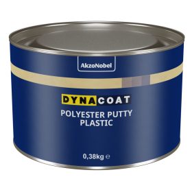 DYNACOAT POLYESTER KITT PLASTIC 0,4KG