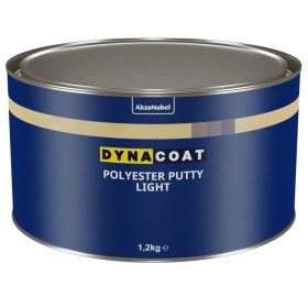 DYNACOAT POLYESTER KITT LIGHT 1,25KG
