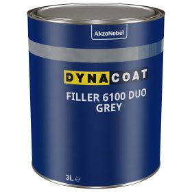 DYNACOAT FILLER 6100 DUO GREY 3L 5:1:1 /5:1:2