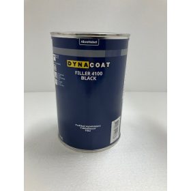 DYNACOAT 4100 FILLER 0,8L FEKETE