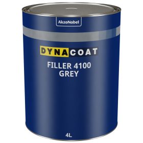 DYNACOAT 4100 FILLER 4L SZURKE