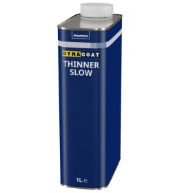DYNACOAT THINNER SLOW HIGITO  1/L