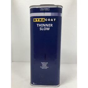 DYNACOAT THINNER SLOW HIGITO  5/L