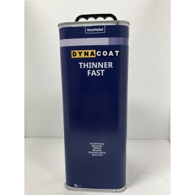DYNACOAT THINNER FAST HIGITO 5/L
