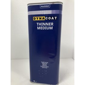 DYNACOAT THINNER MEDIUM HIGITO 5/L