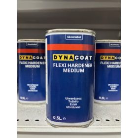 DYNACOAT FLEXI HARDENER MEDIUM 0,5L
