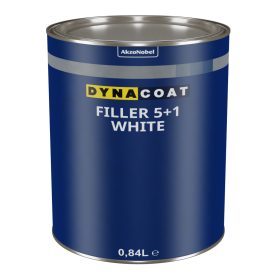 DYNACOAT 5+1 HB FILLER FEKETE 1L