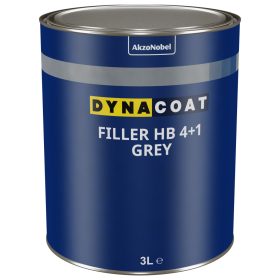 DYNACOAT 4+1 HB FILLER GREY 3L+0,75L