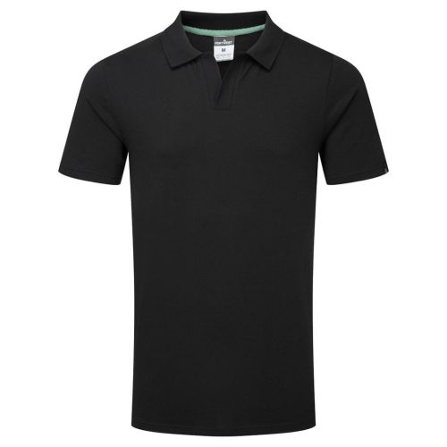 EC210BKRL Portwest Organic Cotton Recyclable Polo Shirt