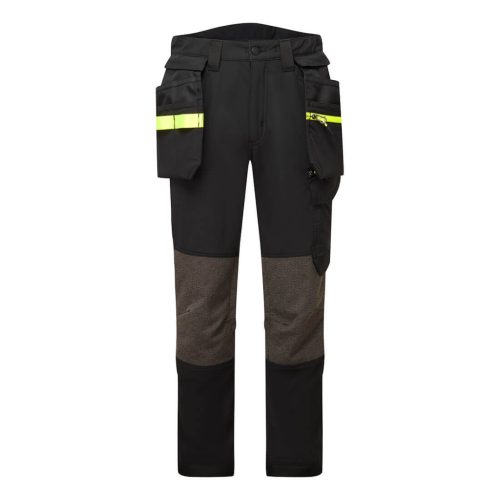 EV440BKR26 PORTWEST EV4 Stretch Holster nadrág