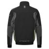 EV464BKRL PORTWEST EV4 Softshell bomber dzseki (3L)