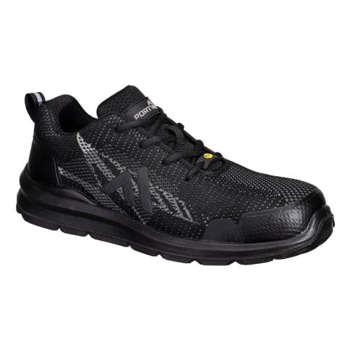 FC32BZR36 Portwest FC32 - Composite Textile Trainer munkavédelmi cipő S1PS ESD SR FO
