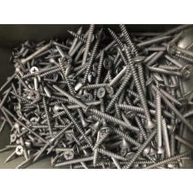 GK CSAVAR 4,2X70MM FEMHEZ FEKETE