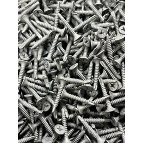 GK CSAVAR ONFURO 3,5X25 FEKETE