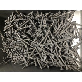 GK CSAVAR ONFURO 3,5X35 FEKETE