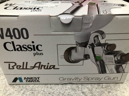 IWATA W400 1,3 BELLARIA CLASSIC PRO KIT