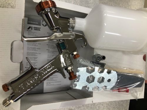 IWATA W400 1,3 BELLARIA CLASSIC PRO KIT