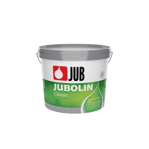 JUBOLIN CLASSIC 25 KG Előrekevert beltéri kézi glett