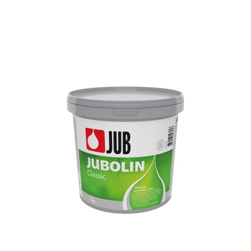 JUBOLIN CLASSIC 1 KG Előrekevert beltéri kézi glett