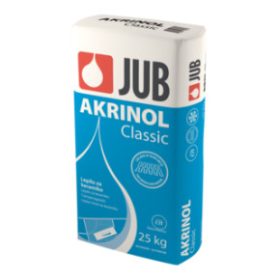JUB AKRINOL Classic 5 KG Csempe és gázbeton ragasztó C1T