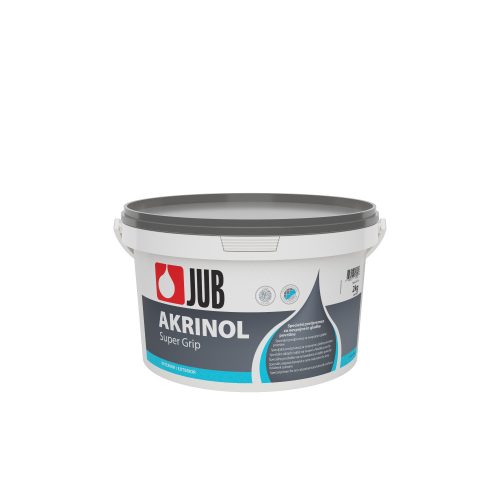 JUB AKRINOL SUPER GRIP 2 KG Elemi szálas univerzális alapozó