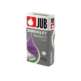 JUBOGLET NIVELIN D 20 KG Kültéri mész-cement porglett