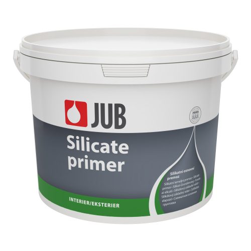 JUB SILICATEPRIMER (JUBOSIL GX) 5 L Szilikátos alapozó