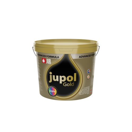 JUPOL GOLD ADVANCED 1001 15 L Mosható beltéri falfesték