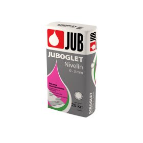 JUBOGLET NIVELIN  20 KG Beltéri mész-cement porglett 0-3mm