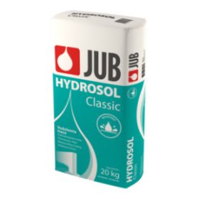 JUB HYDROSOL Classic 20 KG 1K vízzáró habarcs