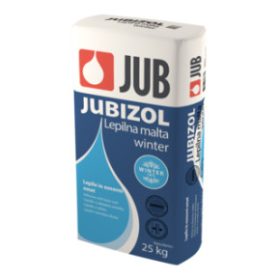   JUBIZOL WINTER RAGASZTÓHABARCS 25 KG Ragasztó és alapvakolat - Winter rendsze