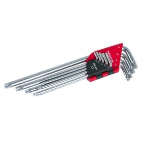 FESTA IMBUSZKULCS KLT. T10-50 TORX