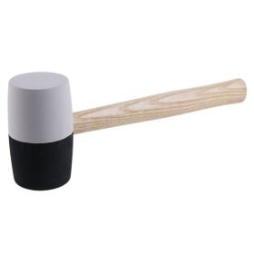 FESTA GUMIKALAPACS FEKETE-FEHER 65MM