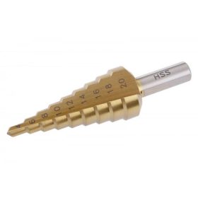 FESTA TITAN LEPTETO FURO 4-20MM HSS