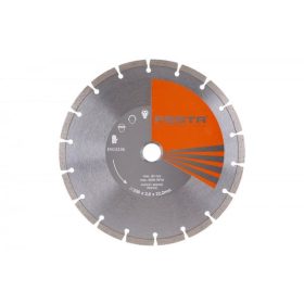 GYEMANTVAGO FESTA 230MM           L21323 SZEGMENSES