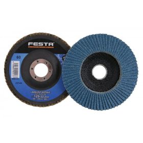 LAMELLAS CSISZ.KOR. 125MM  P60 LEVIOR