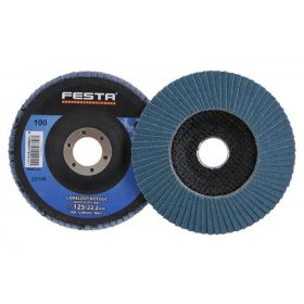 LAMELLAS CSISZ.KOR. 125MM P100 LEVIOR