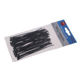 GYORSKOTOZO 120X2,5MM 50DB/CSOM    23810 FEKETE