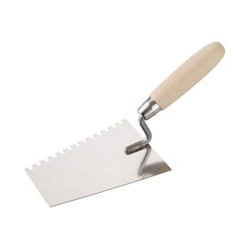 FESTA KANAL FOGAZOTT 160MM ROZSDAMENTES