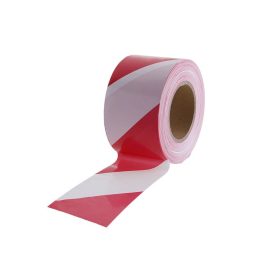 FIGYELEMFELHIVO SZALAG 250M PIROS-FEHER