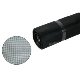 SZUNYOGHALO UVGESZALAS 1x30M FEKETE