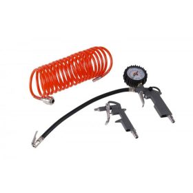 FESTA LEGKOMPRESSZOR SZETT L48002 3DB-OS