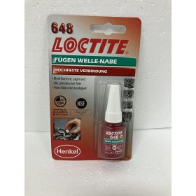 LOCTITE 648 PERSELY ÉS CSAOÁGYRÖGZ. 5ML