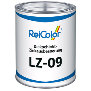 Reicolor LZ-09 250ml horganyjavító világos színű hideghorgany
