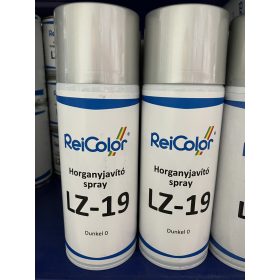   REICOLOR LZ-19 ZINK SPRAY SÖTÉT HORGANYJAVÍTÓ SÖTÉT SZÍNŰ