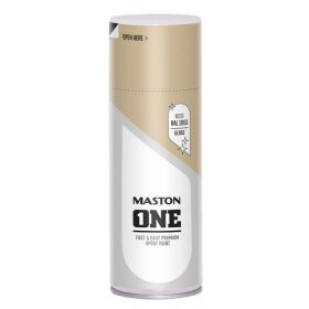 Maston One Fényes Bézs Ral 1001